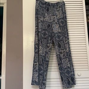 Peck & Peck Palazzo Pants!